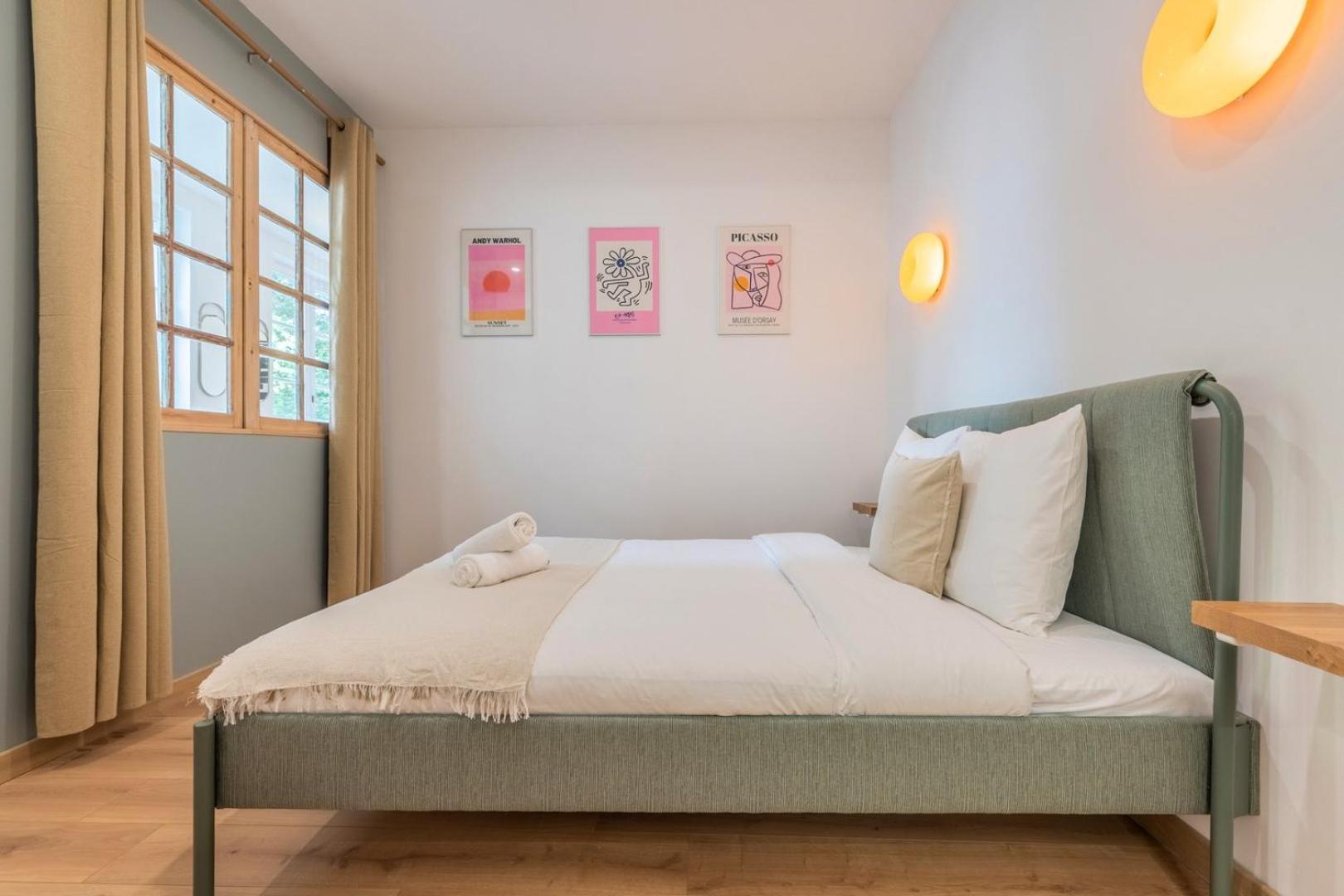 Apartment Avec Parking, Vieux