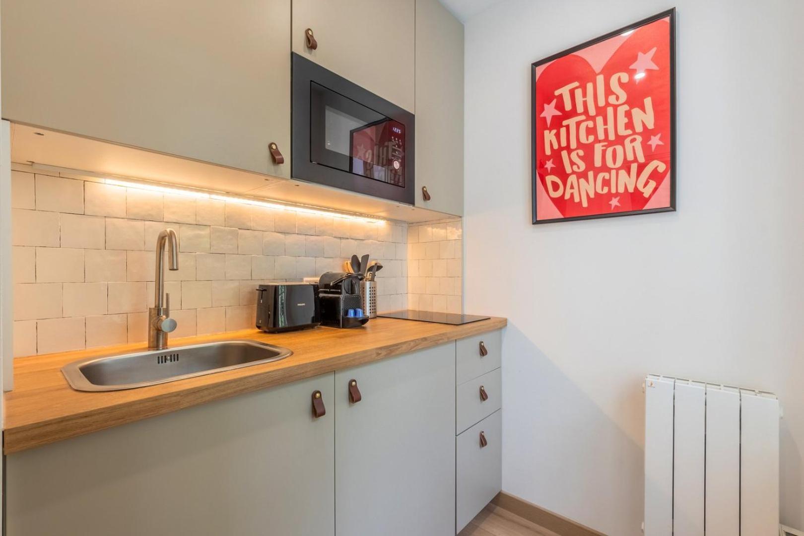 Apartment Avec Parking, Vieux *