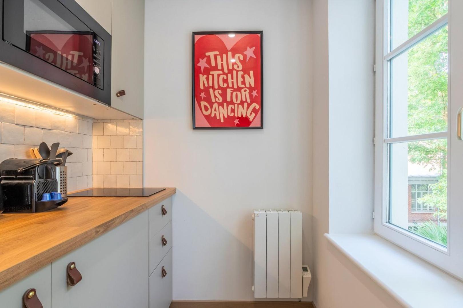 Apartment Avec Parking, Vieux