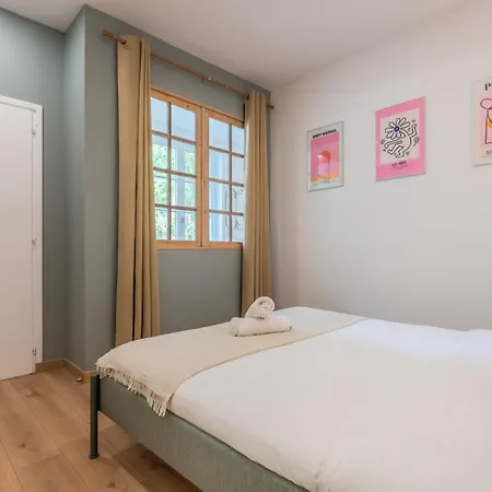 Appartement Une Chambre Avec Parking, Vieux Lille Exterior foto