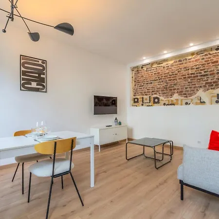 Appartement Une Chambre Avec Parking, Vieux Lille Exterior foto