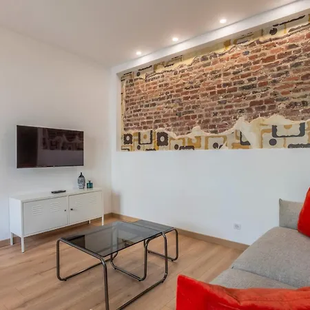 Appartement Une Chambre Avec Parking, Vieux Lille Exterior foto