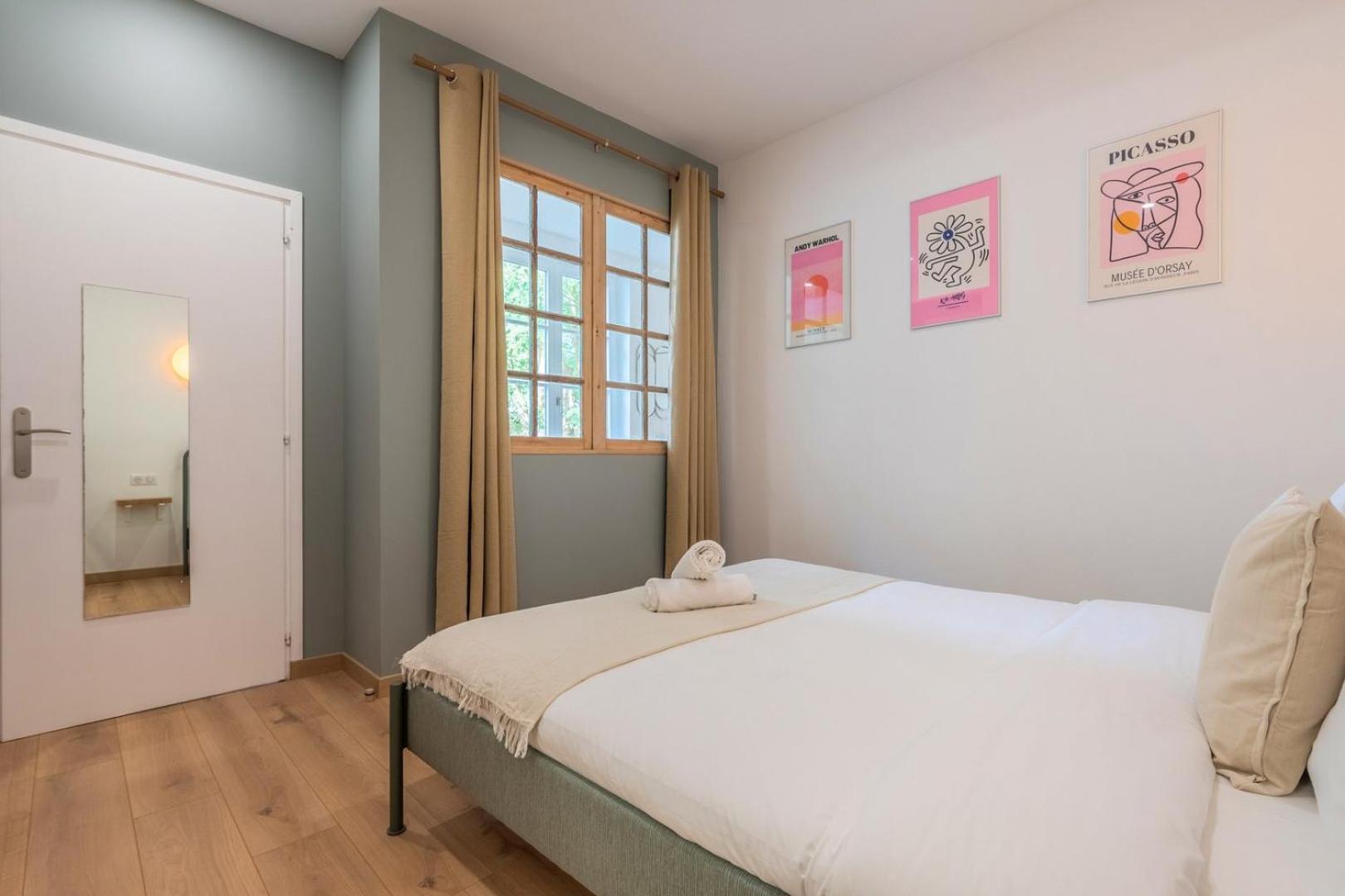 Avec Parking, Vieux Apartment