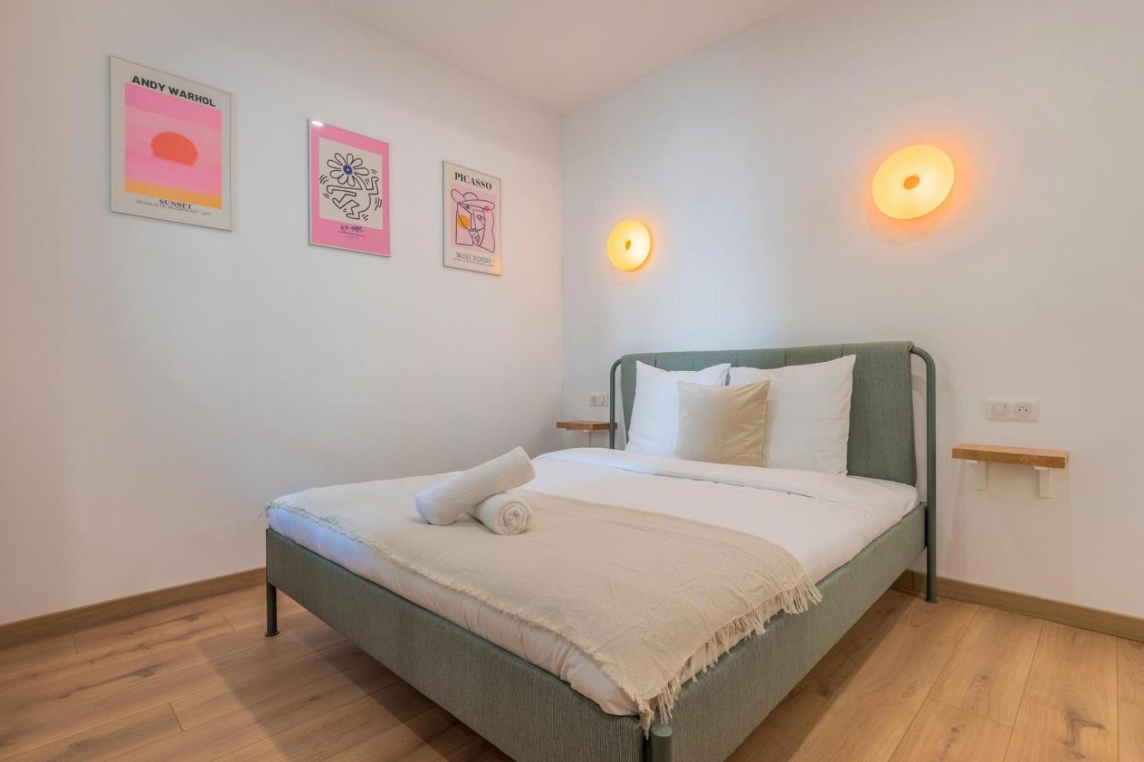 Apartment Avec Parking, Vieux *