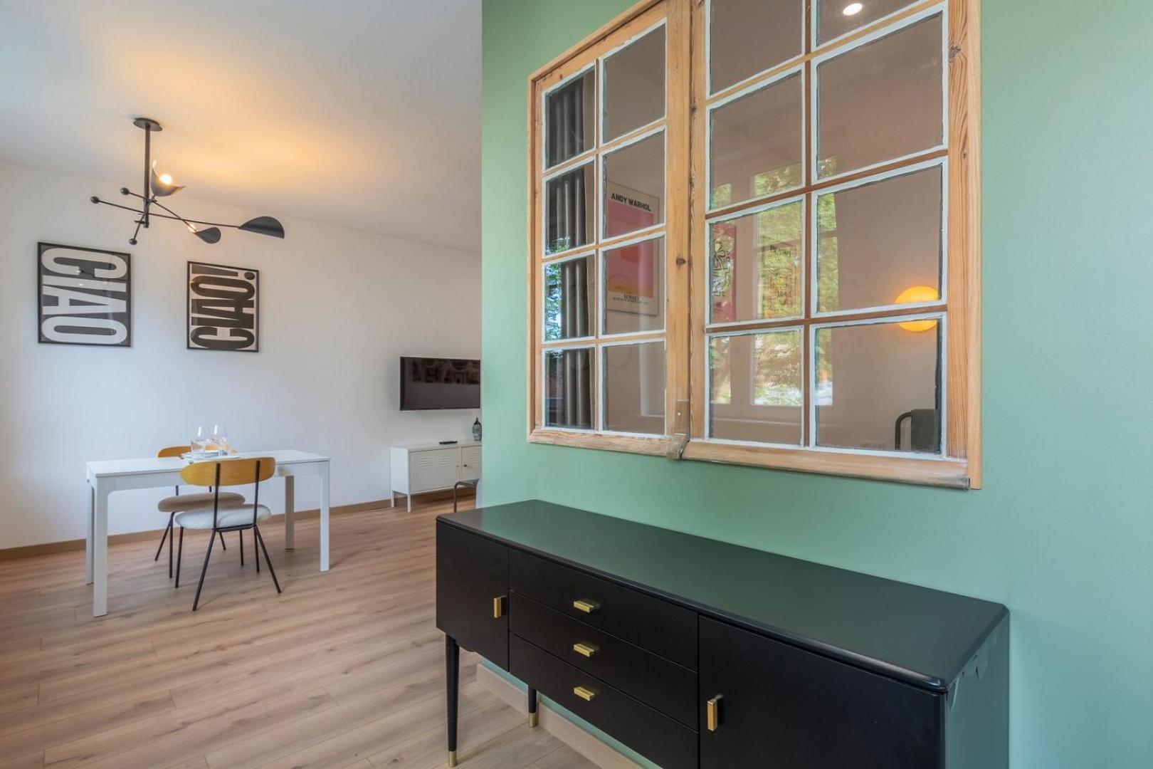 Apartment Avec Parking, Vieux *