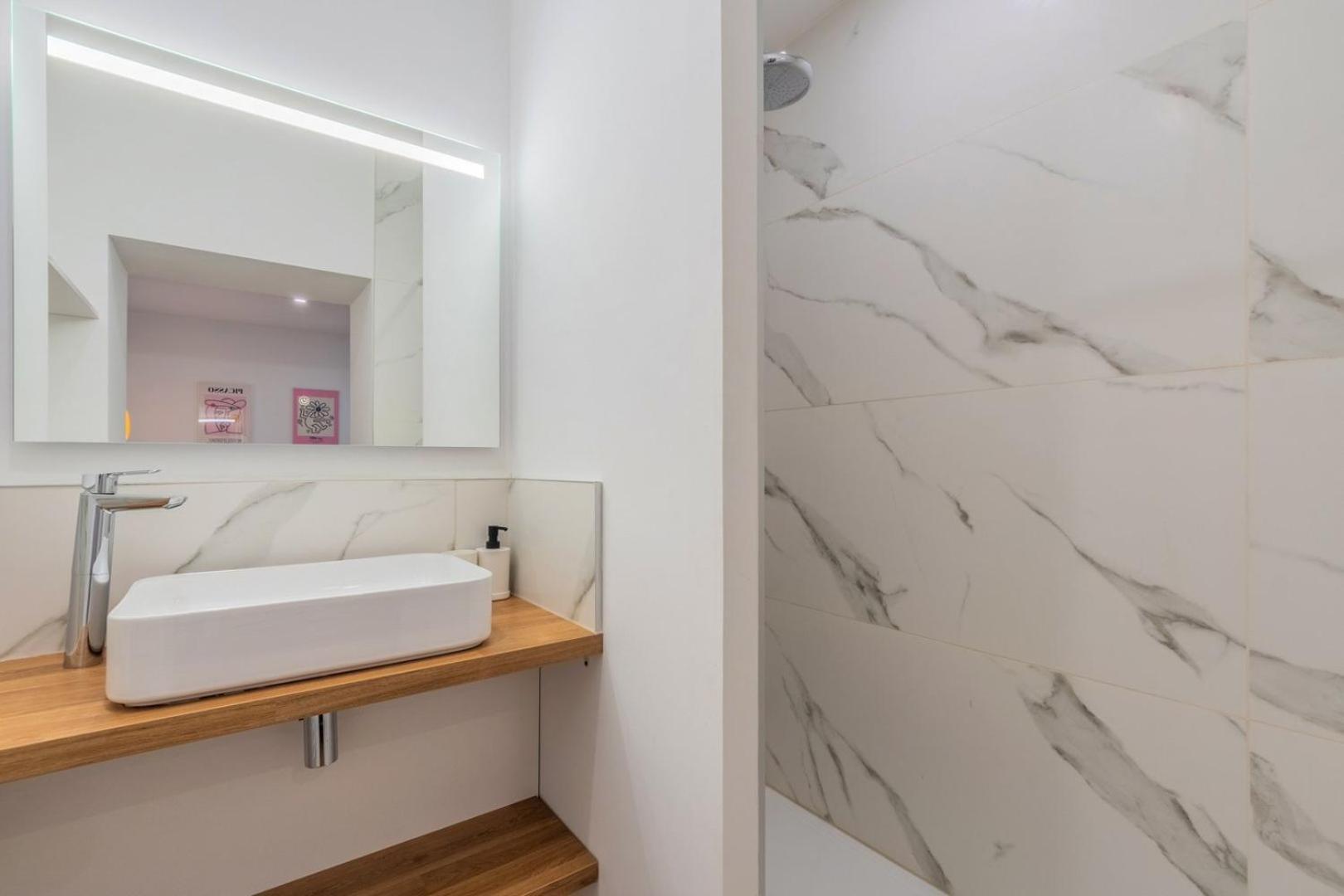 Appartement Avec Parking, Vieux Rijsel