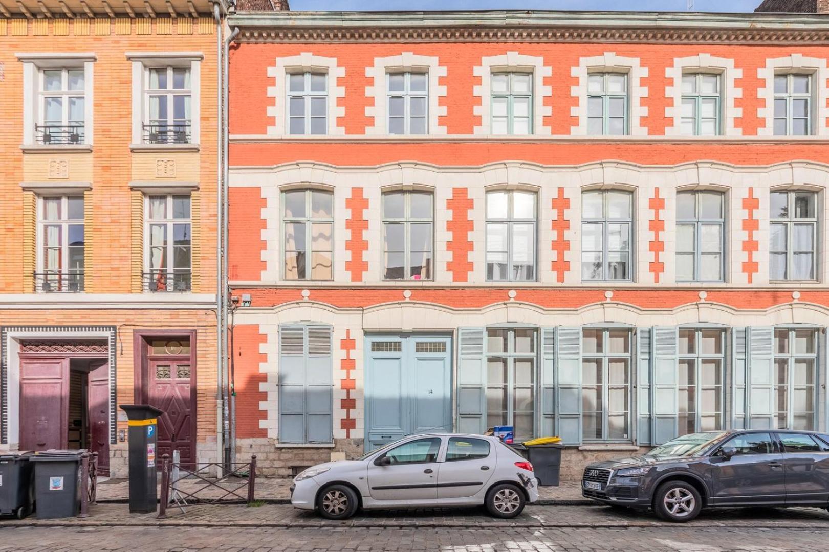 Avec Parking, Vieux * Rijsel